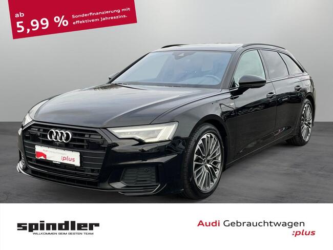 Audi A6 Avant S-Line 55TFSIe Quattro S-tronic / AHK - Bild 1