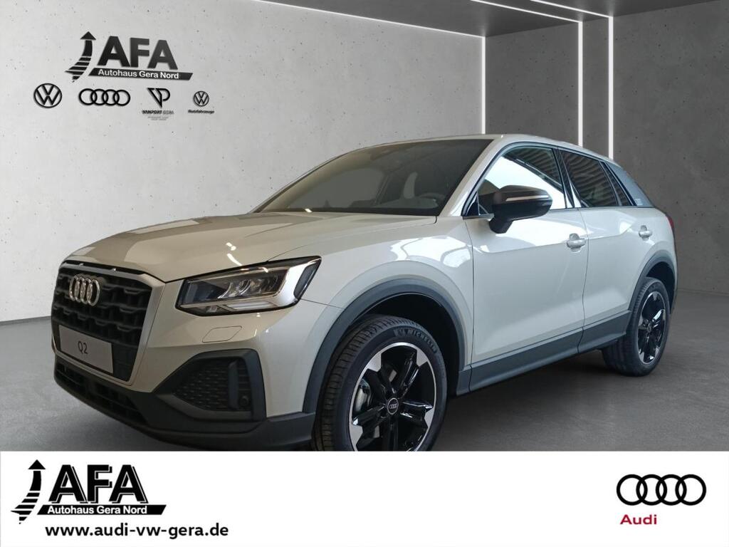 Audi Q2 30 TDI S tronic virt.CP*LED*SHZ*