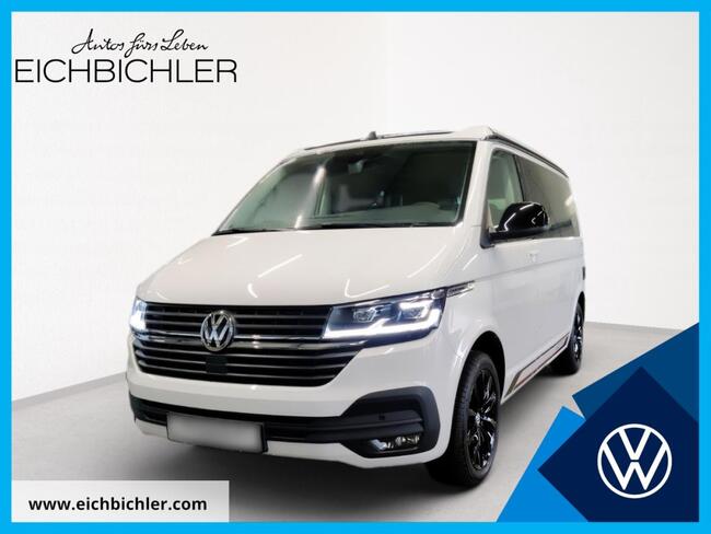 Volkswagen T6 California Ocean Edition **sofort** AHK ACC - Bild 1