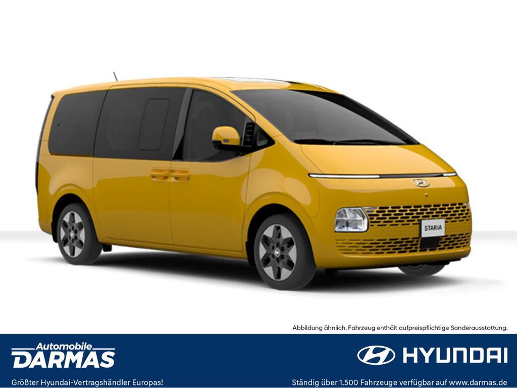 Hyundai Staria ❗️ SOFORT VERFÜGBAR ❗️ TZ 9-Sitzer (MJ23) 2.2 CRDi PRIME 2WD