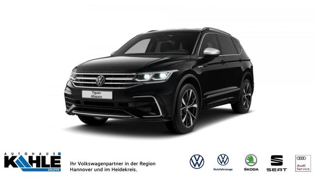 Volkswagen Tiguan Allspace R-Line 2,0 TSI 4MOTION DSG - Bild 1