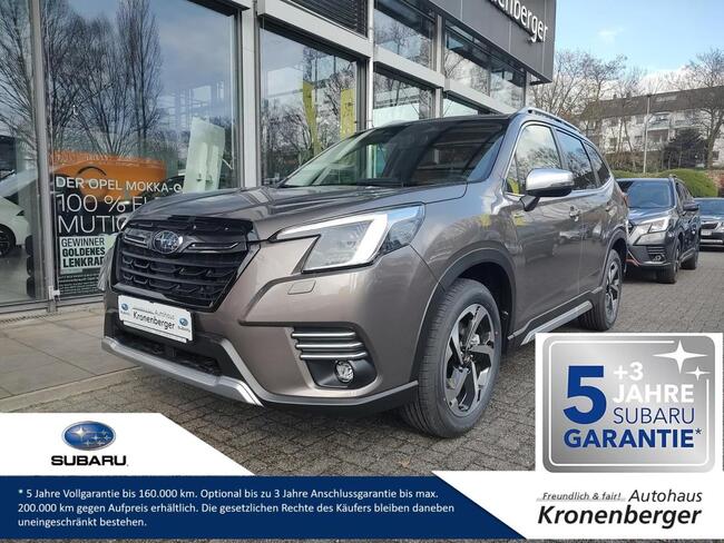 Subaru Forester 2.0ie Platinum MILD-HYBRID 2024 - Bild 1