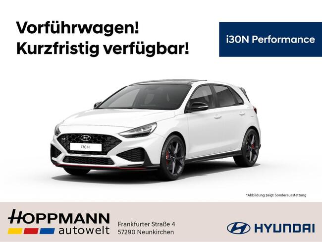 Hyundai i30 N Performance **kurzfristig verfügbar** - Bild 1
