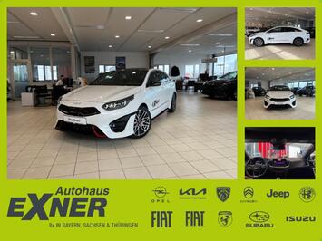 Kia ProCeed GT 204PS DCT | VERFÜGBAR AB SEPTEMBER | Privat