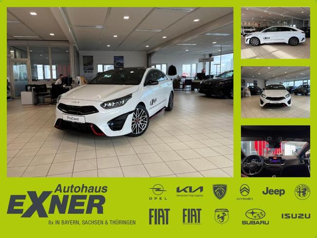 Kia ProCeed GT 204PS DCT | VERFÜGBAR AB SEPTEMBER | Privat - Bild 1