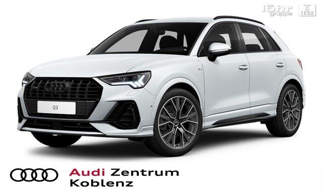 Audi Q3 40 TFSI quattro S line - Bild 1