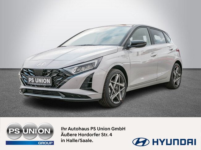 Hyundai i20 - Bild 1