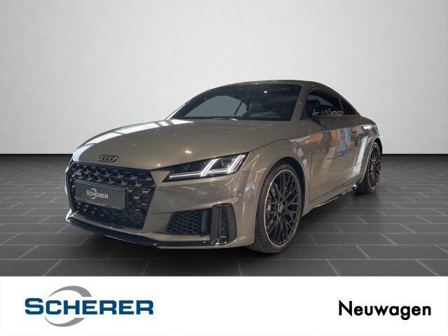 Audi TT Coupe - Bild 1