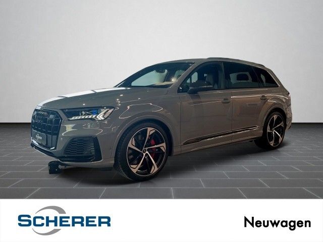 Audi SQ7 B&O adv./SoftClose/7-Sitzer/HD-Matrix - Bild 1