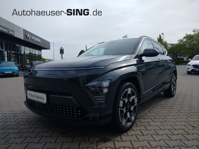 Hyundai Kona Elektro PRIME BOSE 360° Head-Up AppleCar - Bild 1