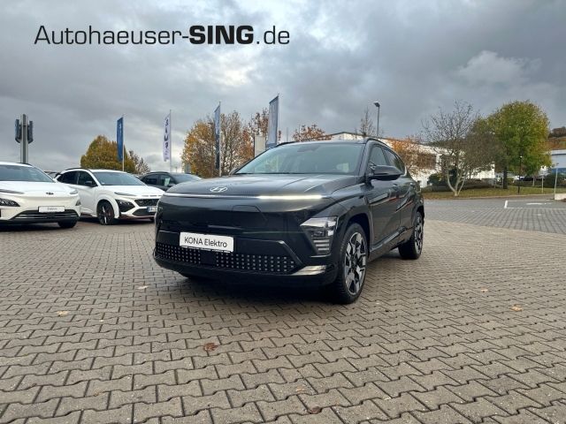 Hyundai Kona Elektro PRIME BOSE 360° Head-Up Schiebedach - Bild 1