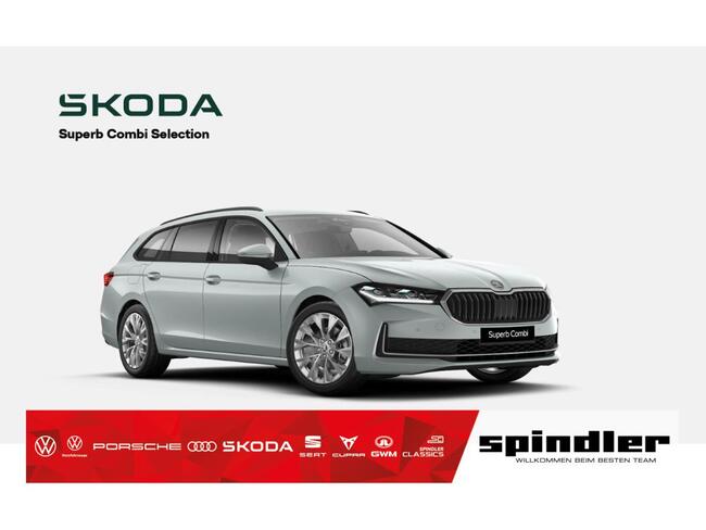 Skoda Superb Combi Selection 1,5 TSI mHEV 7-Gang automat. - Bild 1