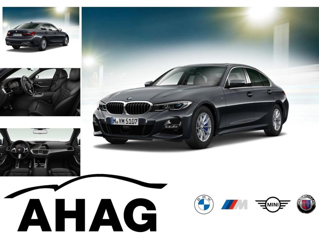 BMW 3er für 559,00 € brutto leasen