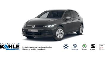 Volkswagen Golf VIII 1.5 eTSI DSG OPF Life Facelift Modell 2024 GJR Business RFK