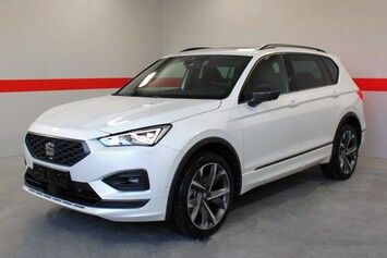 Seat Tarraco FR - nur Gewerbeleasing -13893