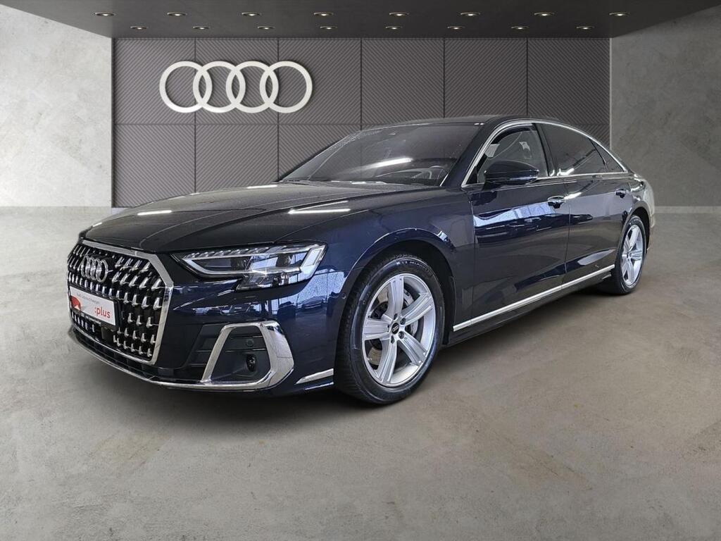 Audi A8 für 675,00 € brutto leasen
