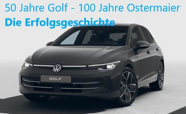 Volkswagen Golf EDITION 50 | DER NEUE GOLF - Bild 1