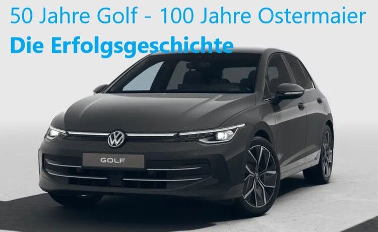 Volkswagen Golf EDITION 50 | DER NEUE GOLF