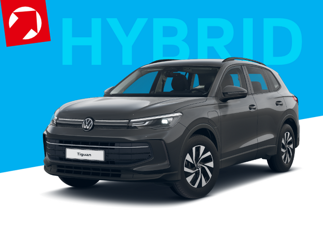 Volkswagen Tiguan Life 1,5 eHybrid OPF (150 PS)/(115 PS) DSG*LED*KAMERA* - Bild 1