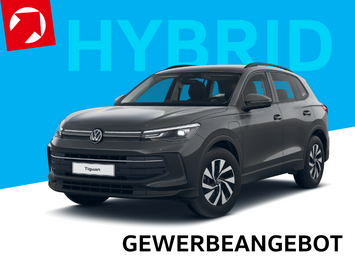 Volkswagen Tiguan Life 1,5 eHybrid OPF (150 PS)/(115 PS) DSG*LED*KAMERA*NEUES MODELL*GEWERBE