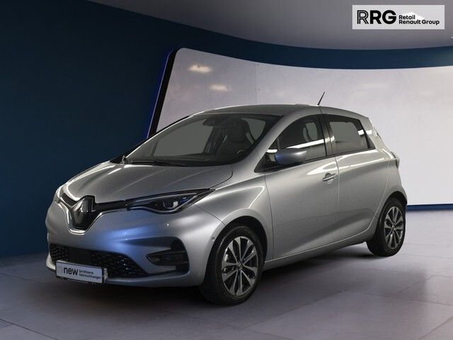 Renault ZOE für 168,99 € brutto leasen