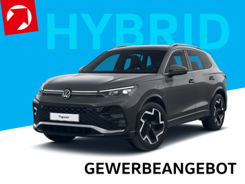 Volkswagen Tiguan R-Line 1,5 eHybrid OPF (150 PS)/(115 PS) DSG*LED*ACC*KAMERA*NEUES MODELL*GEWERBE