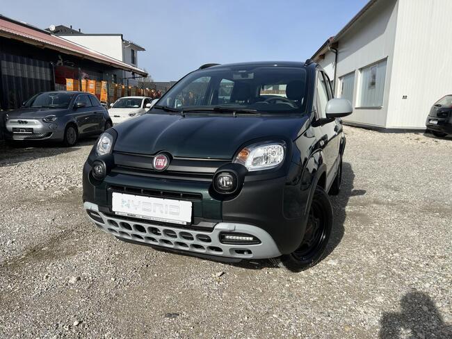 Fiat Panda Cross Hybrid GARMIN Sondermodell Klima Carplay - Bild 1