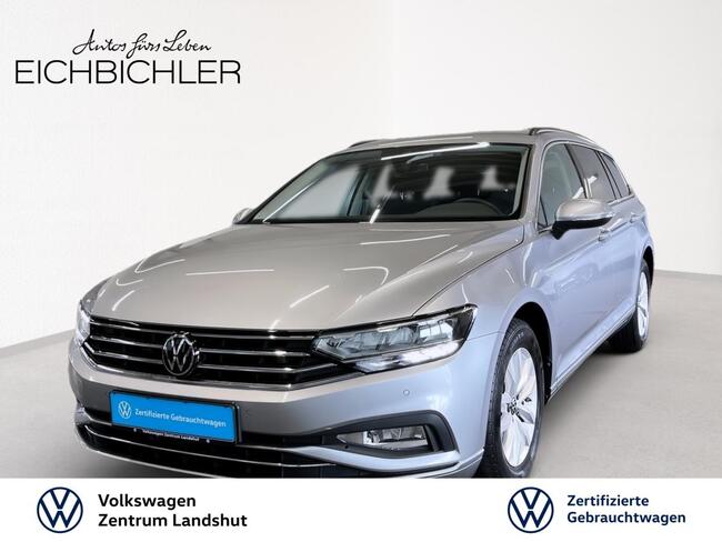 Volkswagen Passat Variant 1.5 TSI DSG Business ACC LED LM - Bild 1