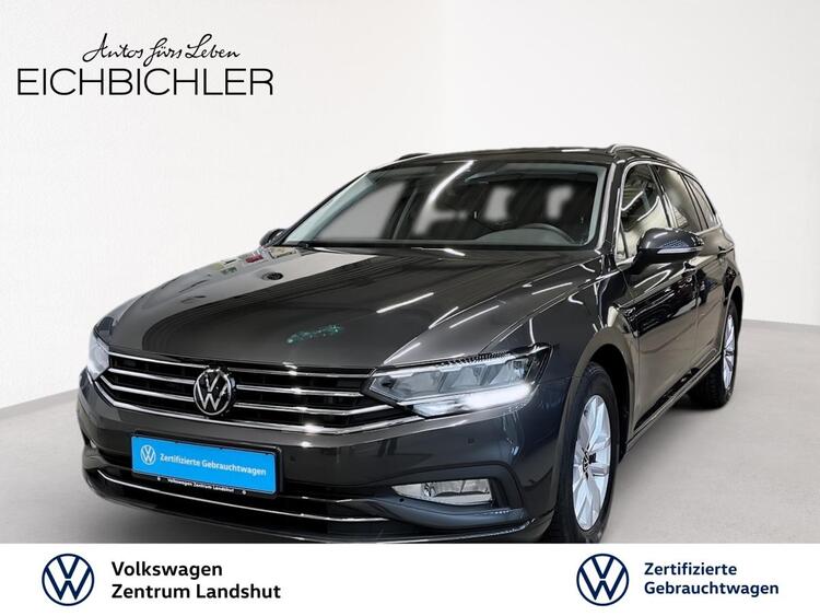 Volkswagen Passat Variant 1.5 TSI DSG Business ACC LED LM