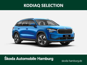 Skoda Kodiaq Selection 1,5 TSI m-HEV 110 kW 7-Gang automat.