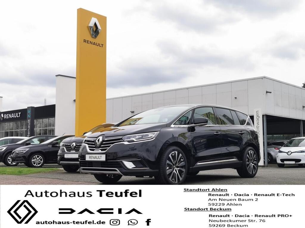 Renault Espace für 499,00 € brutto leasen