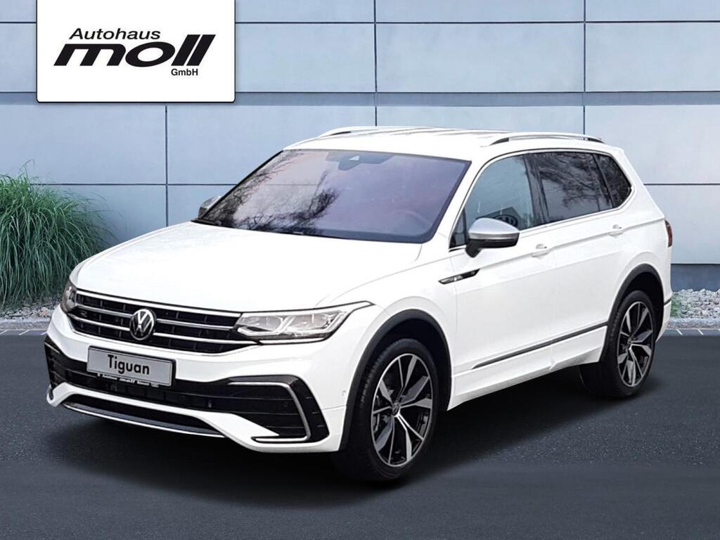 Volkswagen Tiguan Allspace "R-Line" 2.0 TDI 4Motion 7-Gang DSG 7-Sitzer