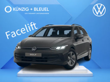 Volkswagen Golf Variant Life 1,5 l TSI OPF 85 kW (116 PS) 6-Gang Facelift NEU konfigurierbar W+I Pflicht