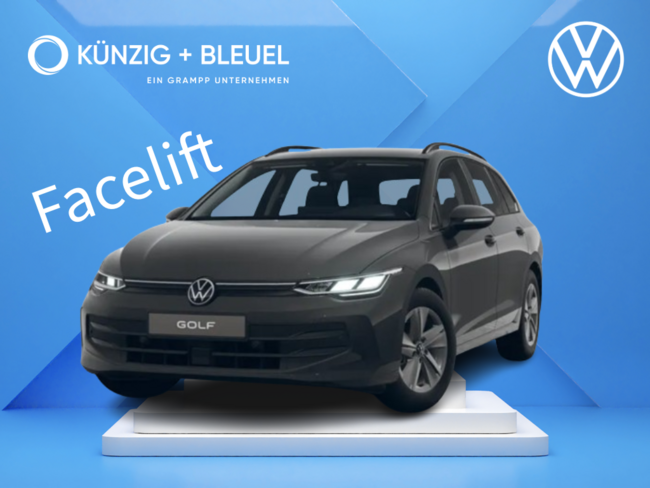 Volkswagen Golf Variant Life 1,5 l TSI OPF 85 kW (116 PS) 6-Gang Facelift NEU konfigurierbar W+I Pflicht - Bild 1