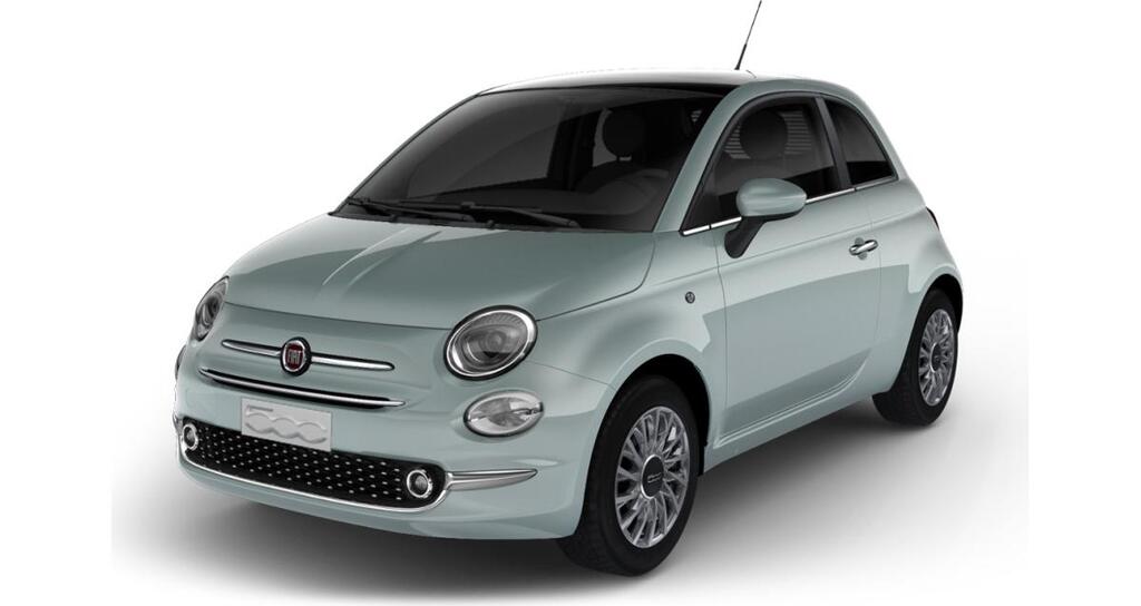 Fiat 500 Dolcevita Mild Hybrid Vorlauffahrzeug / kurze Lieferzeit