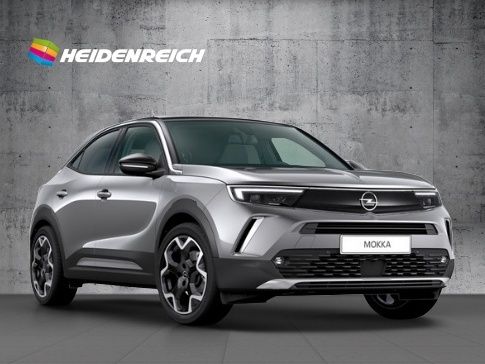 Opel Mokka für 142,40 € brutto leasen