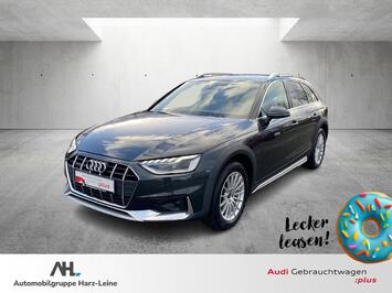 Audi A4 allroad 40 TDI quattro S-tronic LED Navi AHK