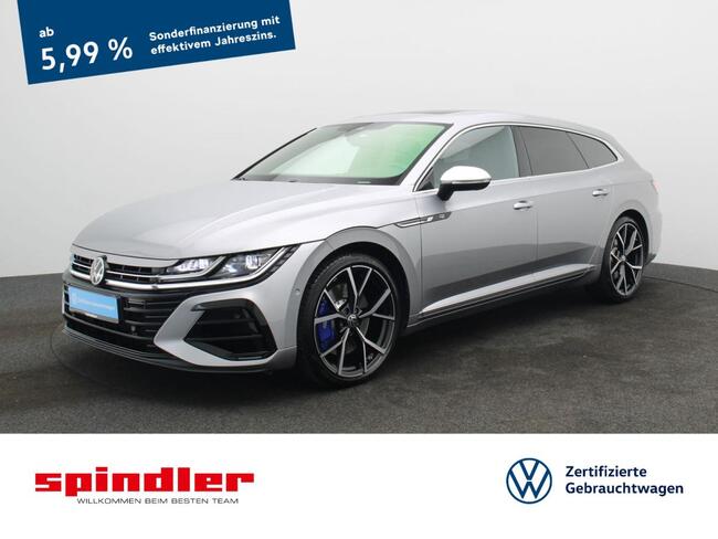 Volkswagen Arteon Shooting Brake R 2.0TSI 4M DSG / Pano,AHK - Bild 1