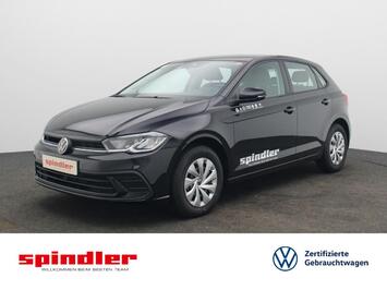 Volkswagen Polo Life 1.0 TSI / App-Connect, LED, DAB, Klima