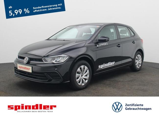 Volkswagen Polo Life 1.0 TSI / App-Connect, LED, DAB, Klima - Bild 1