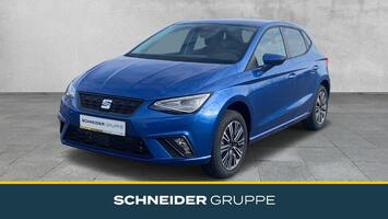 Seat Ibiza 1.0 TSI Style Edition /LED/NAVI/Kamera