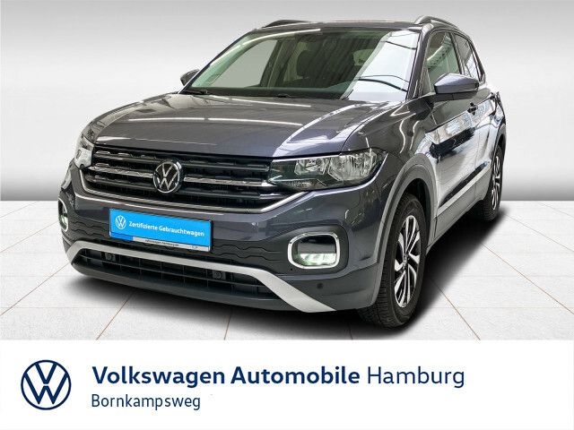 Volkswagen T-Cross für 297,00 € brutto leasen