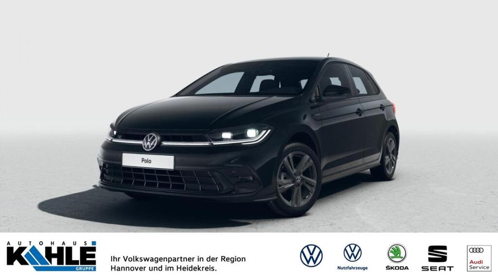 Volkswagen Polo R-Line 1,0 l TSI Licht & Sichtpaket Rückfahrkamera