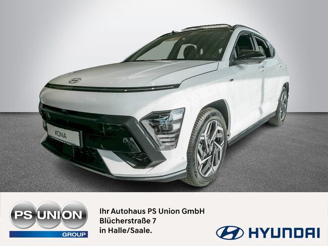 Hyundai Kona N-LINE NEUES MODELL 4WD ULTIMATE - Bild 1