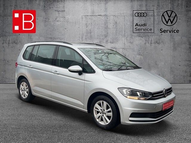 Volkswagen Touran für 345,00 € brutto leasen