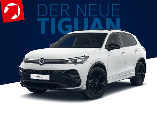 Volkswagen Tiguan R-Line 2,0 TDI (193 PS) 4MOTION DSG *PANO*MATRIX*STHZG*WINTERRÄDER*BLACKSTYLE * - Bild 1