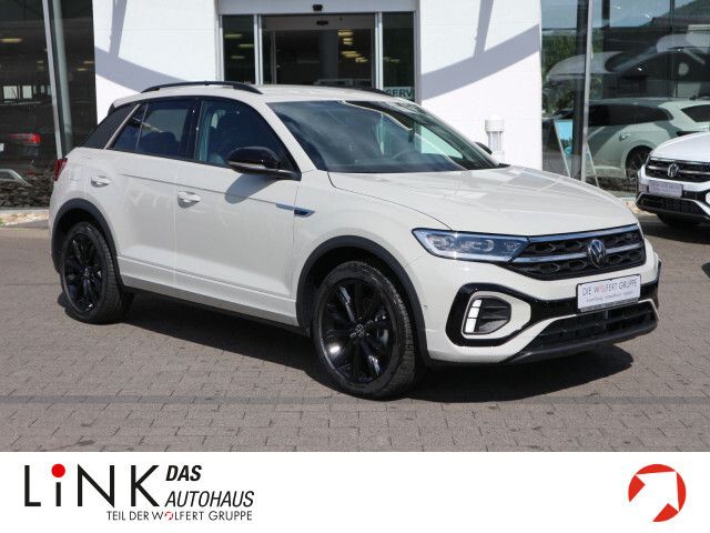 Volkswagen T-Roc R-Line 1.0 TSI OPF (110 PS) 6-Gang *AHK*RFK*NAVI*IQ.DRIVE*BLACKSTYLE*