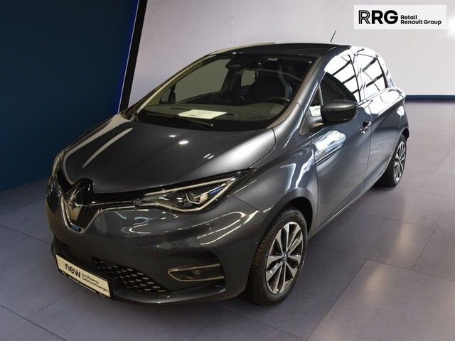 Renault Zoe Intens💥R135 Z.E. 50 inkl. Batterie💥SONDERAKTION-München🎉 - Bild 1