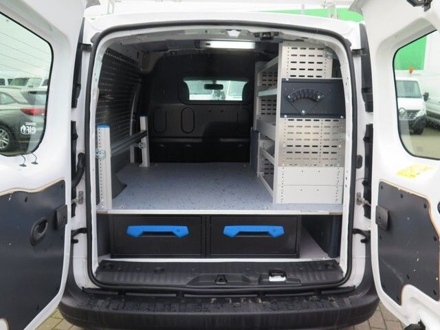 Renault Kangoo Rapid Extra dCi 90 Klima Sortimo Ausbau - Bild 1