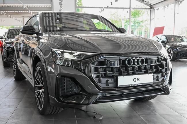 Audi Q8 50 TDI quattro S line !Sofort Verfügbar! - Bild 1